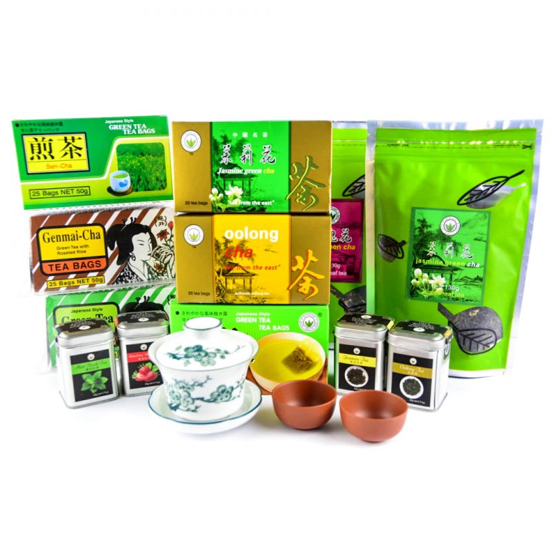 Everyday Tea Nutri Health Food
