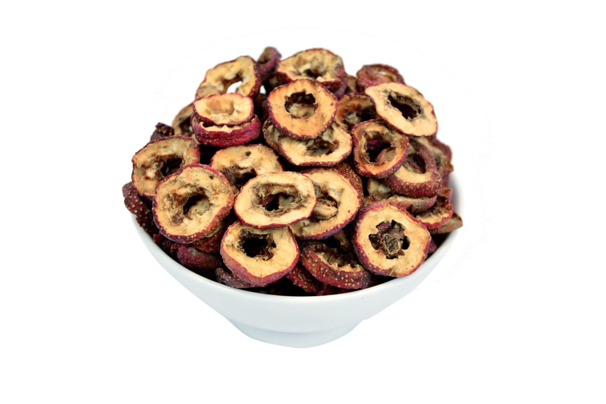 DRIED HAWTHORN BERRY (600g) Nutri Health Food