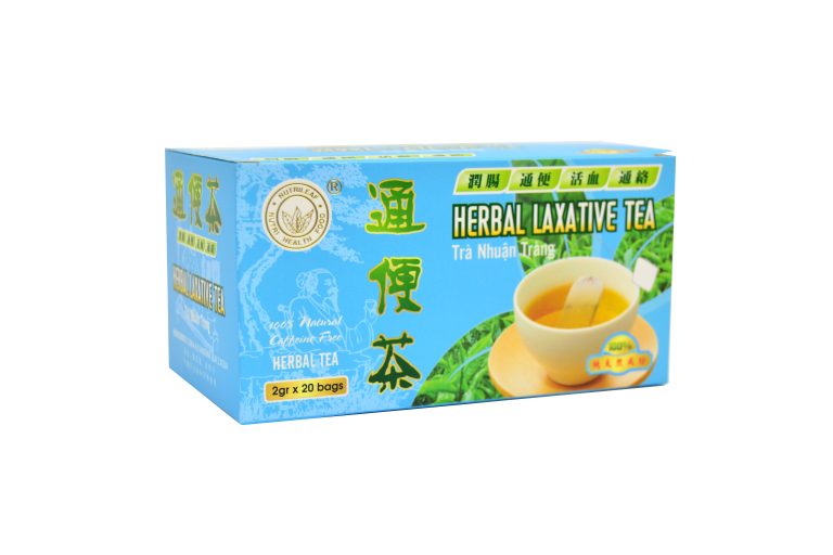 NUTRILEAF HERBAL LAXATIVE TEA20TB Nutri Health Food