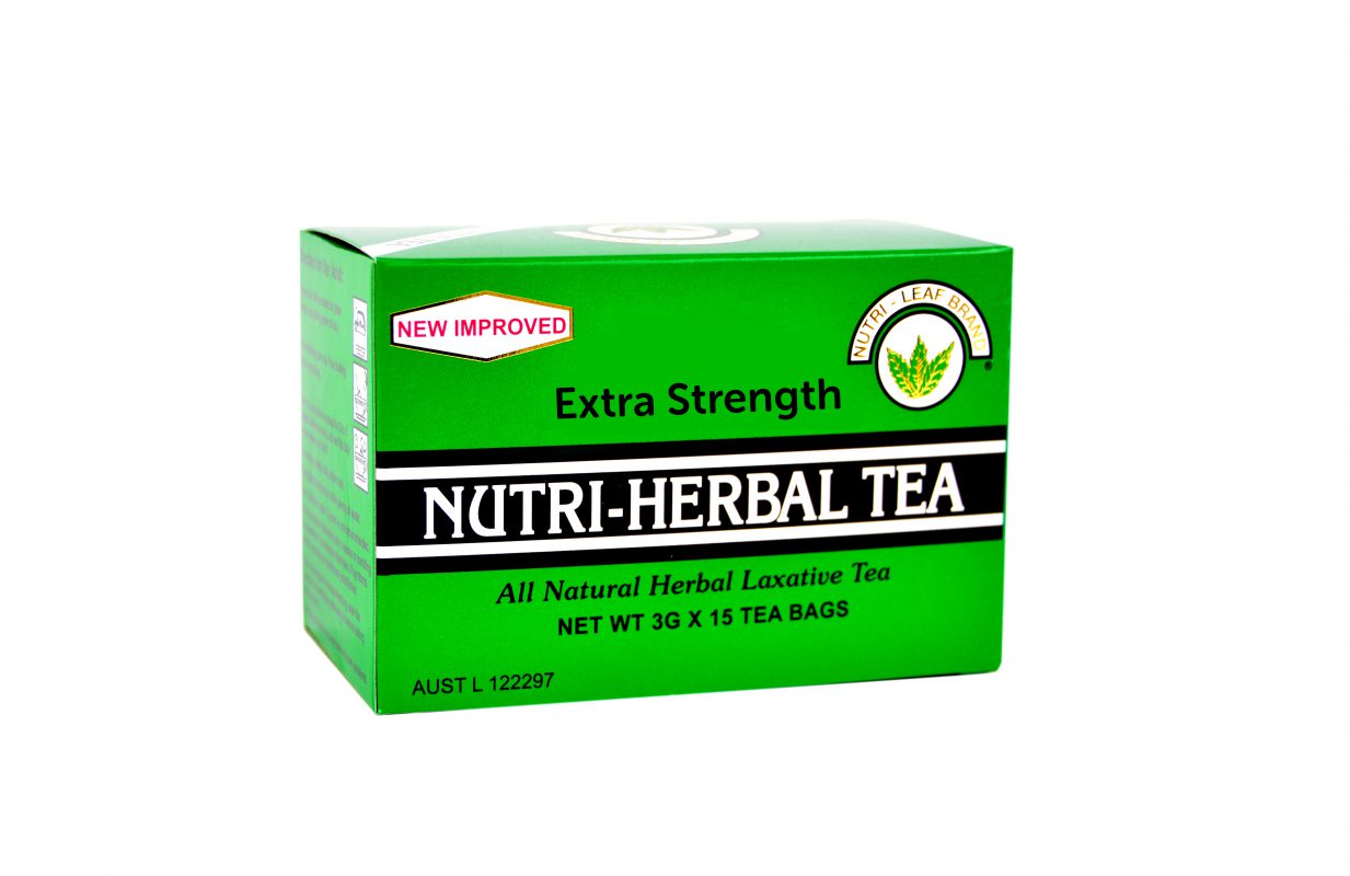 NUTRI HERBAL TEA EXTRA STRENGTH 15TB Nutri Health Food